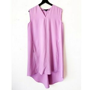 ALFANI SLEEVELESS DRESS